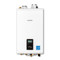 The Navien NCB 240 130 H combi boiler