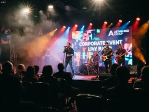 Entertainment for a Corporate Event: The Complete FAQ