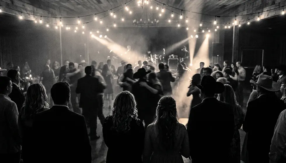 Special Dances At Weddings: Complete Order & Song Guide