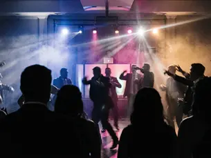 Hype Groomsmen Entrance Songs That Actually Fire Up a Crowd