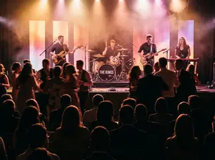 Live Music Wedding: Why a Band Hits Harder Than Any Playlist