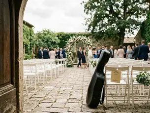 Prelude Wedding Music: 15 Best Songs to Set the Mood