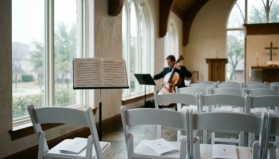 Prelude Wedding Ceremony Songs: The Complete Timing Guide