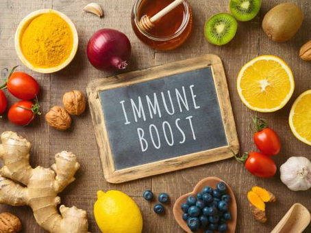 How to Strengthen Your Immune System Naturally