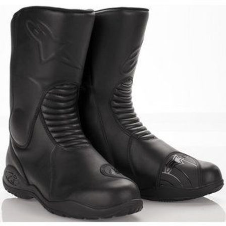 Alpinestars Web Gore Tex boots leemotorcycles