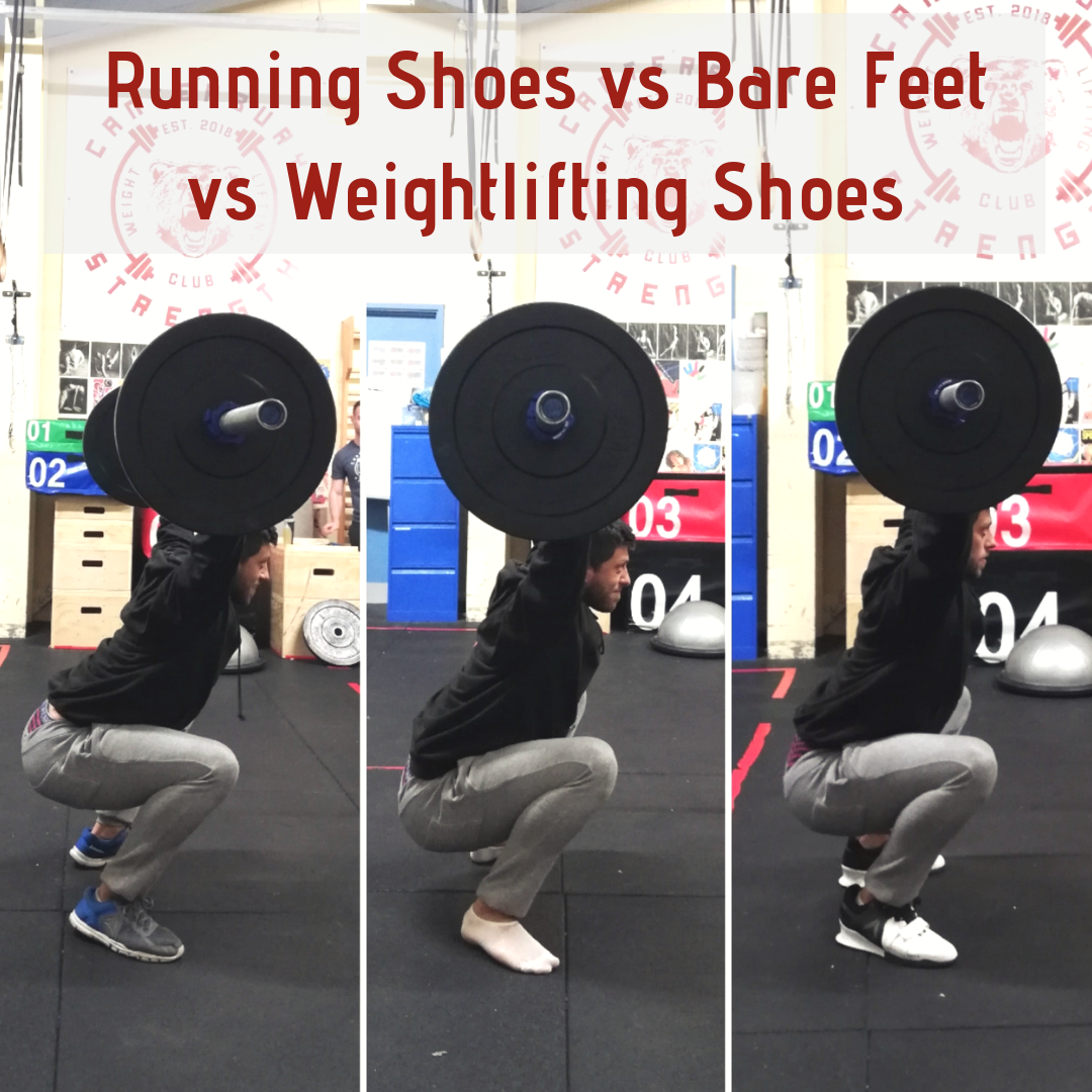 FAQ Should I buy Weightlifting Shoes?