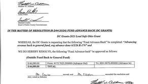 Session Minutes-Thursday, July 23, 2026