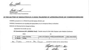 Session Minutes - Tuesday, January 13, 2026