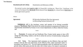 Session Agenda-Tuesday, April 21, 2026