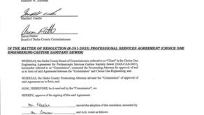 Session Minutes - Tuesday, November 4, 2025