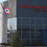 Darke County Ohio - Darke CountyVisitors Bureau image of KitchenAid office located in Greenville.