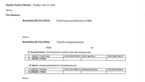Session Agenda-Thursday, June 25