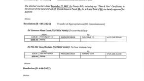 Session Agenda-Thursday, December 11, 2025