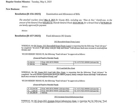 Session Agenda-Thursday, May 8, 2025