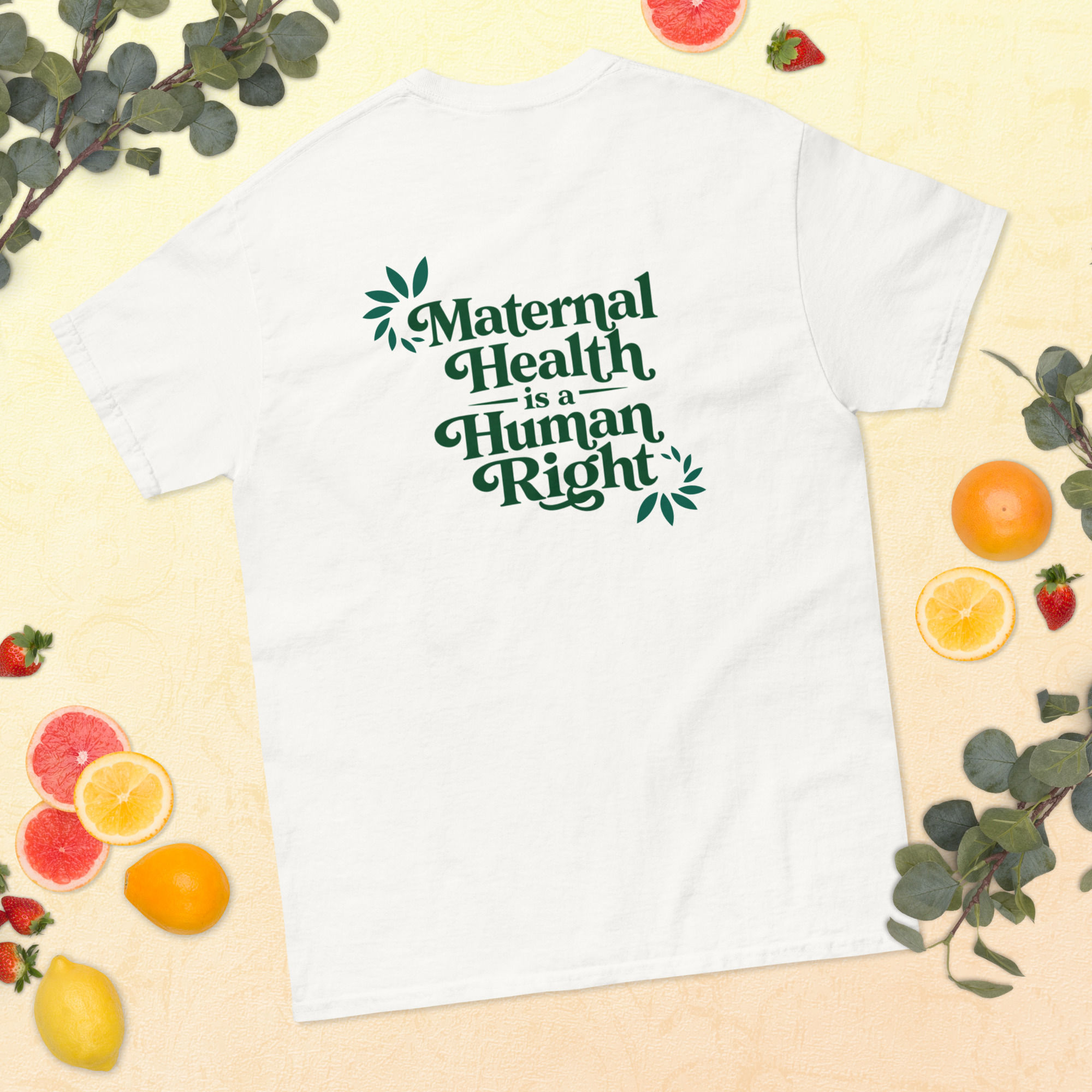 Maternal Health Workshop T-Shirt