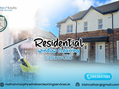 The Ultimate Guide to Sparkling Clean Windows: Residential Window Cleaning