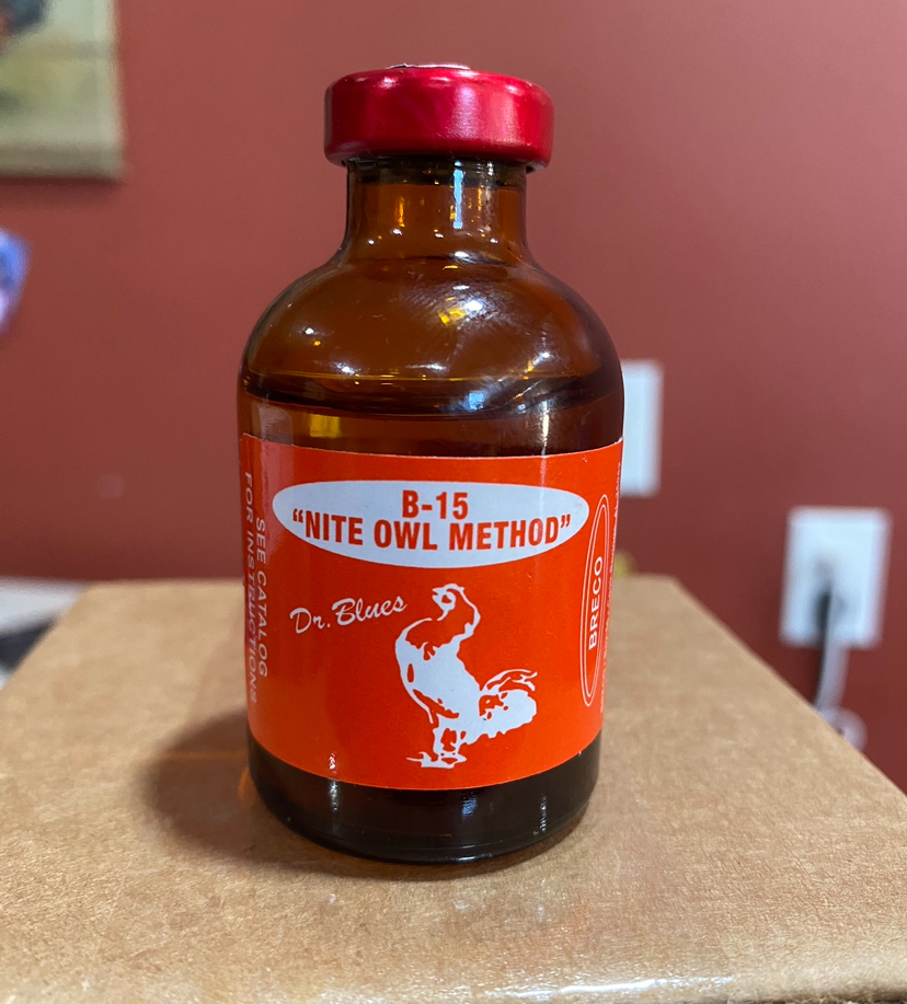Dr blues nite owl b15 30 ml