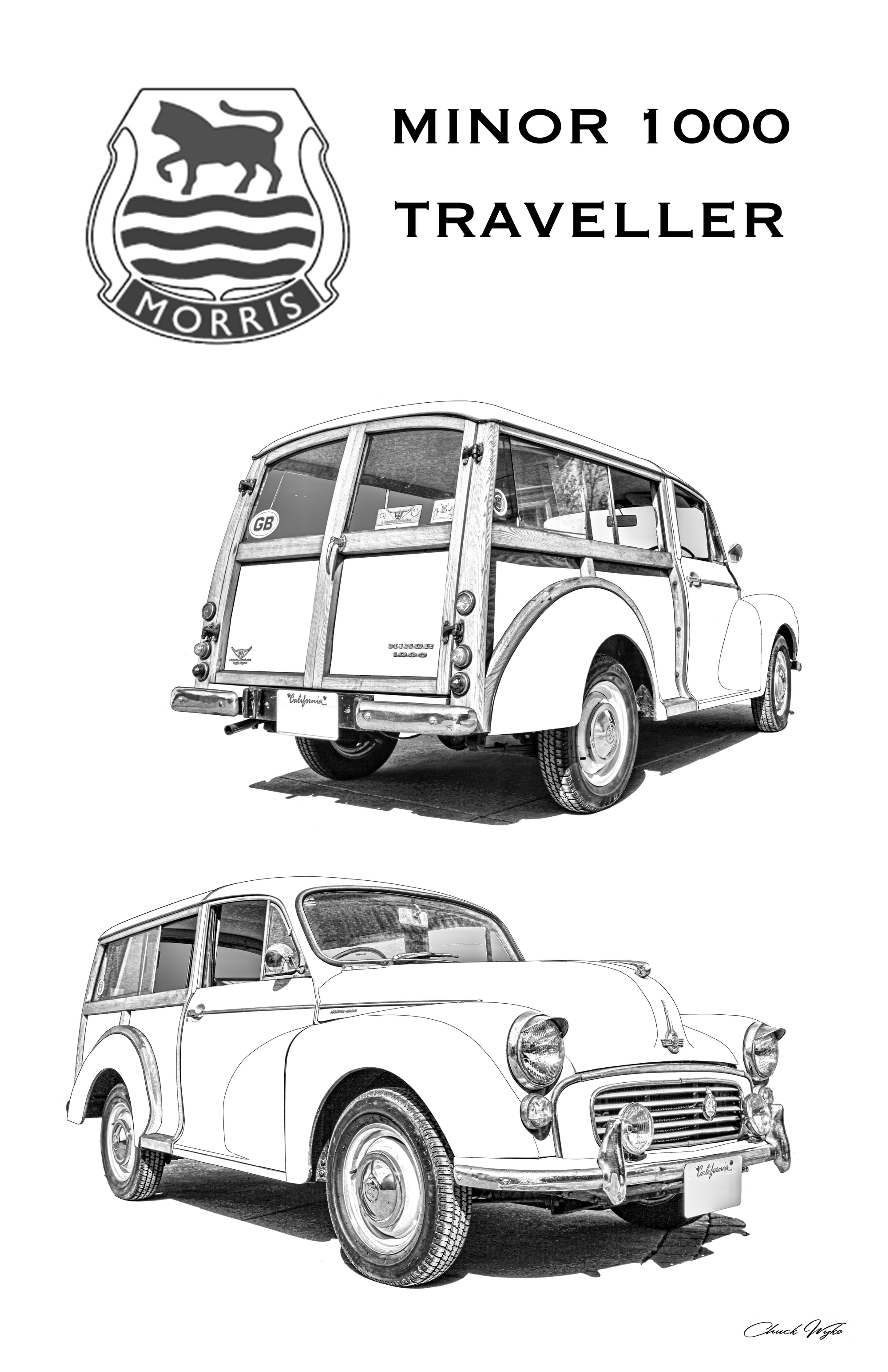 Moras Minor Traveller