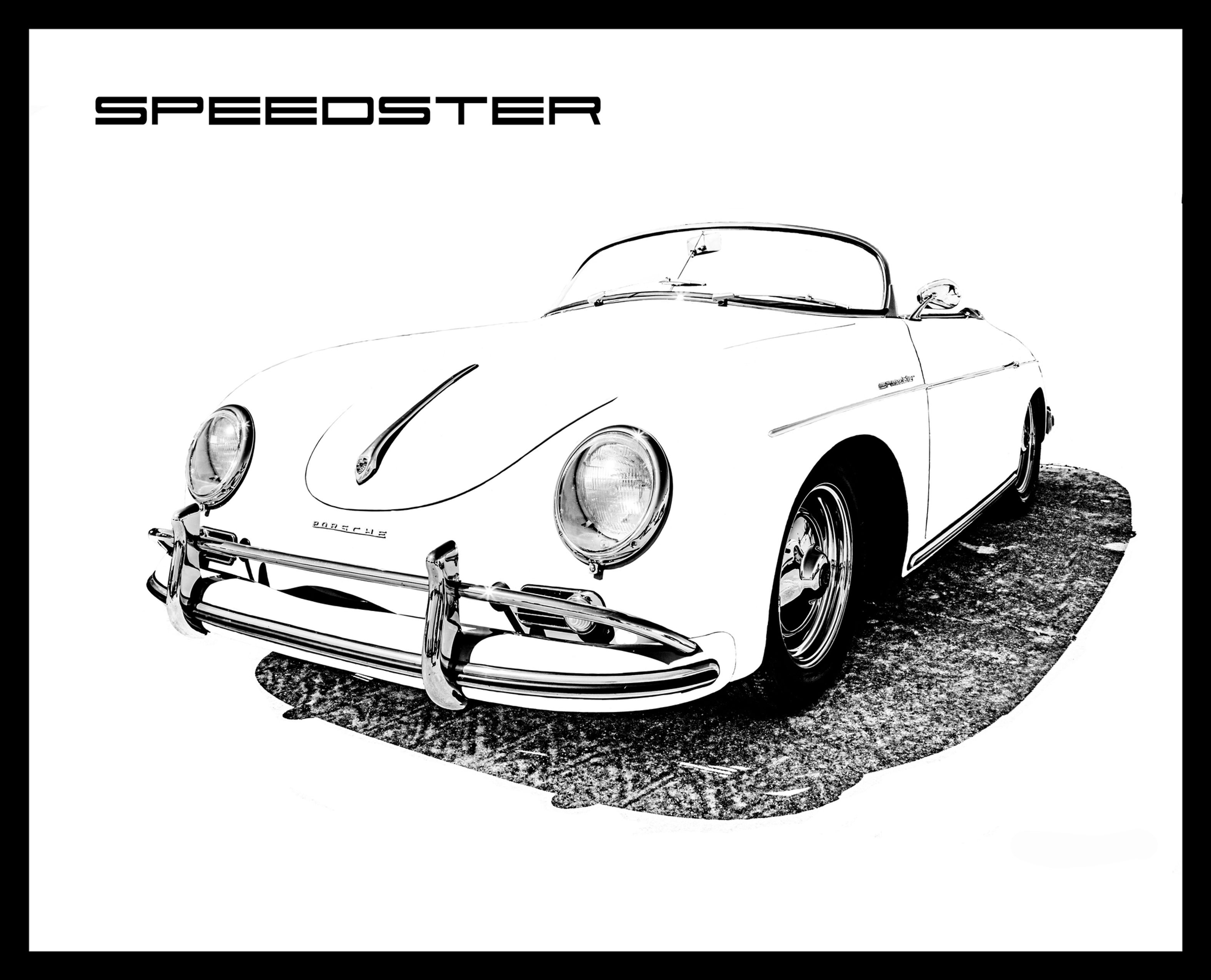 Porsche Speedster