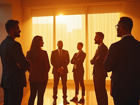 Empowering Diverse Leaders: A Vision for the Future