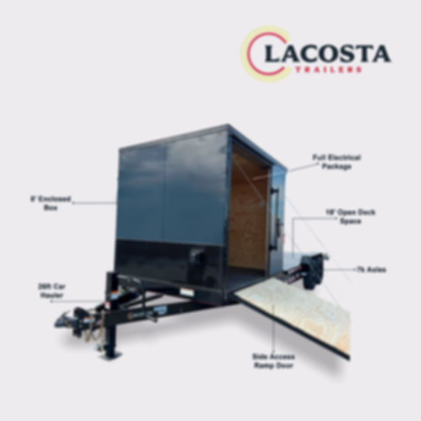 Hybrid Trailers
