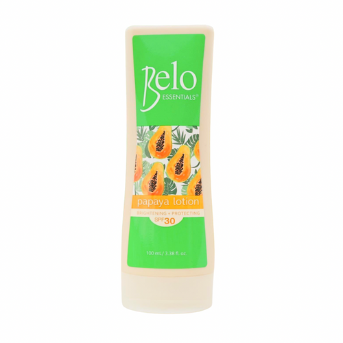 BELO ESSENTIALS PAPAYA LOTION 100ML Filobeauty Skincare