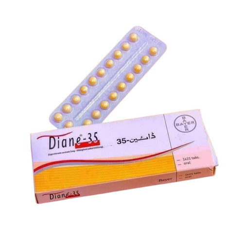 DIANE PILLS 35 BAYER Filobeauty Skincare