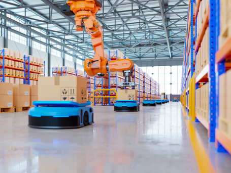 The Smart Factory 2033