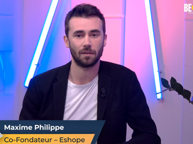 Maxime Philippe undertakes to support local trade