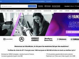 Woodbrass enhances its customer personalization