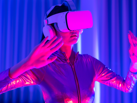 A Haptic Future: Sensing the Virtual