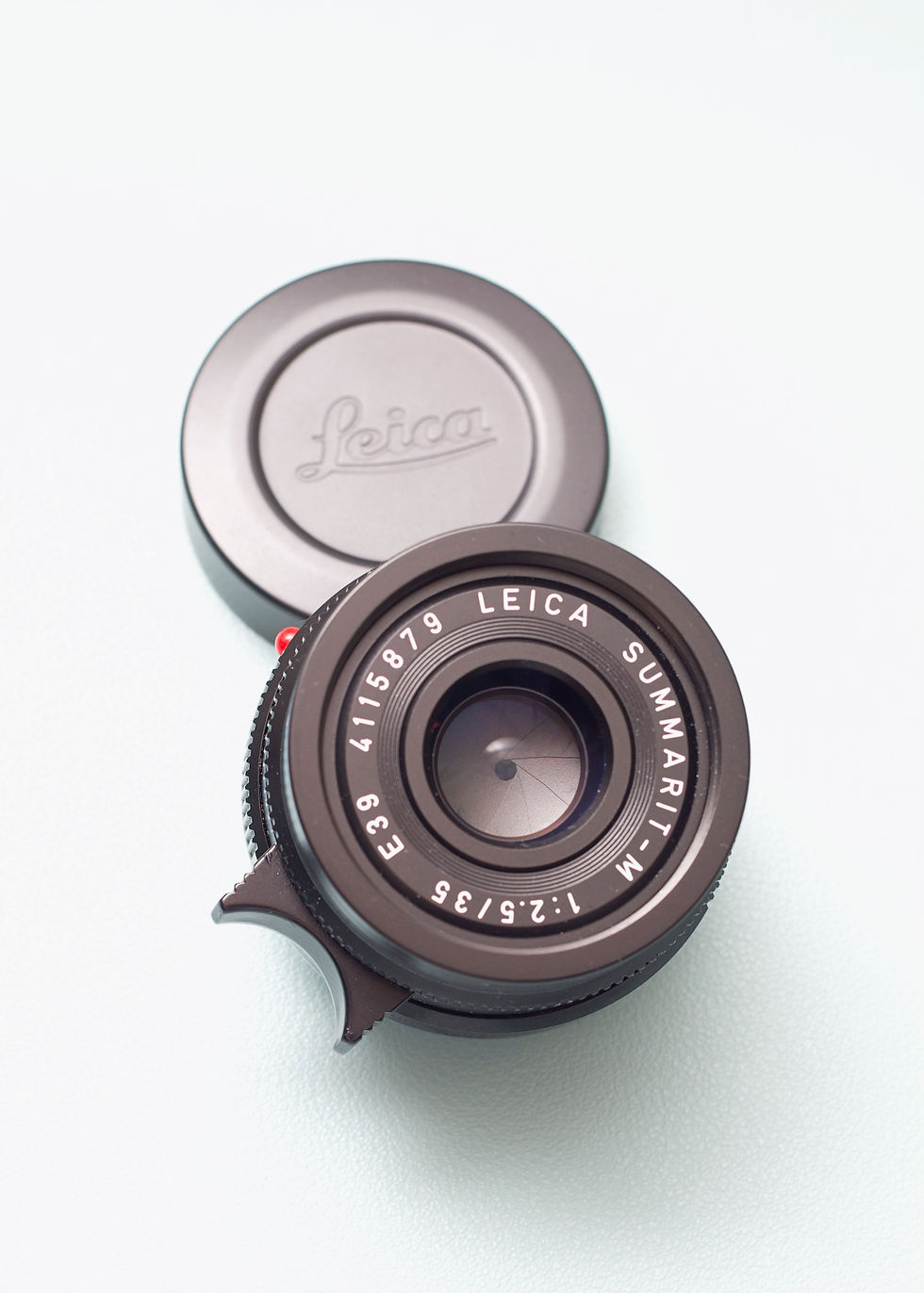 Thumbnail: Leica Summarit 35mm F2.5 Lens Boxed 