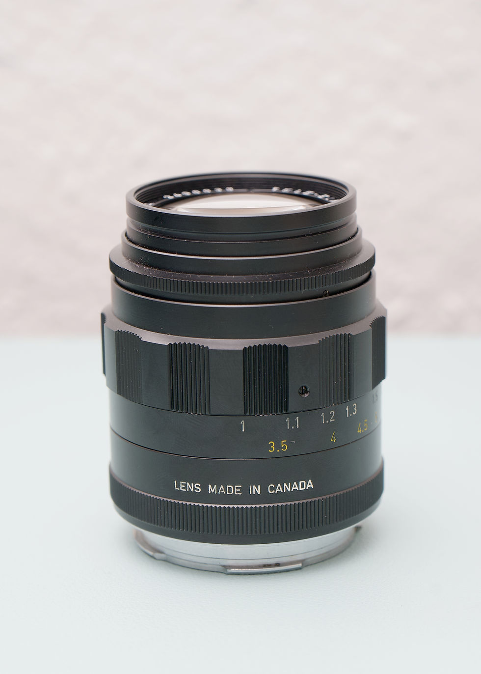 Thumbnail: Leica Tele-Elmarit 90mm F2.8 Lens w/ Bubble