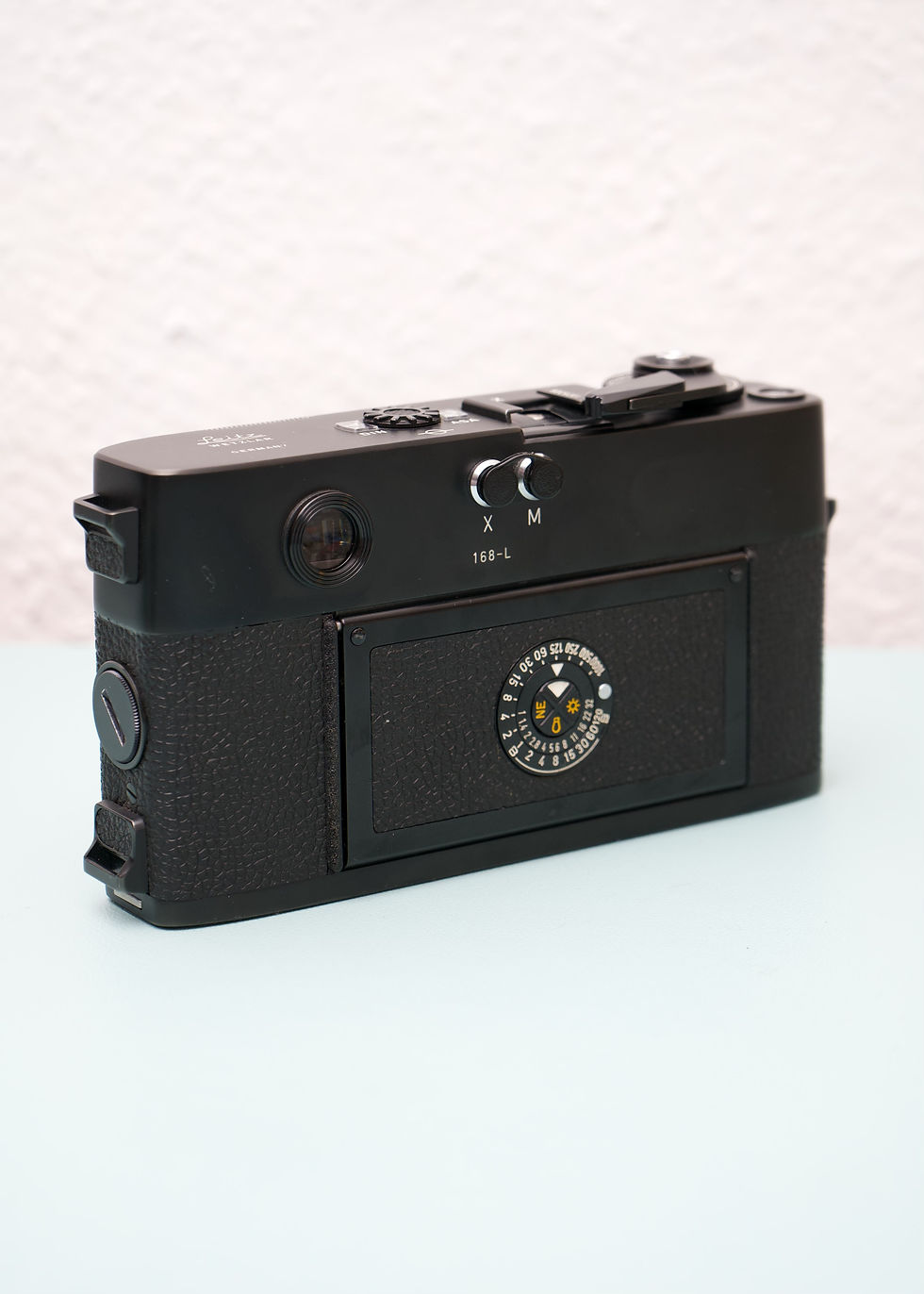 Thumbnail: Leica M5 50th Jahre (Anniversary) Black Chrome Body Only CLA'd