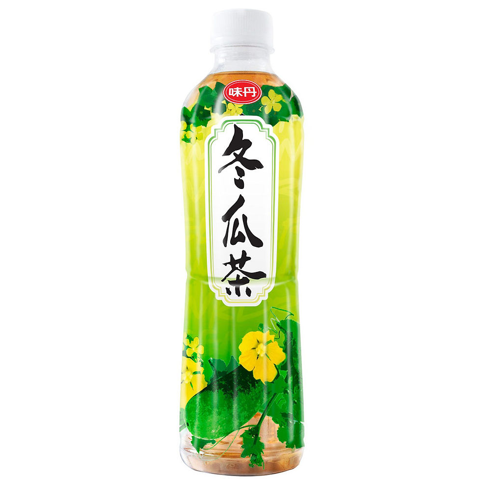 台灣味丹-冬瓜茶 560ml