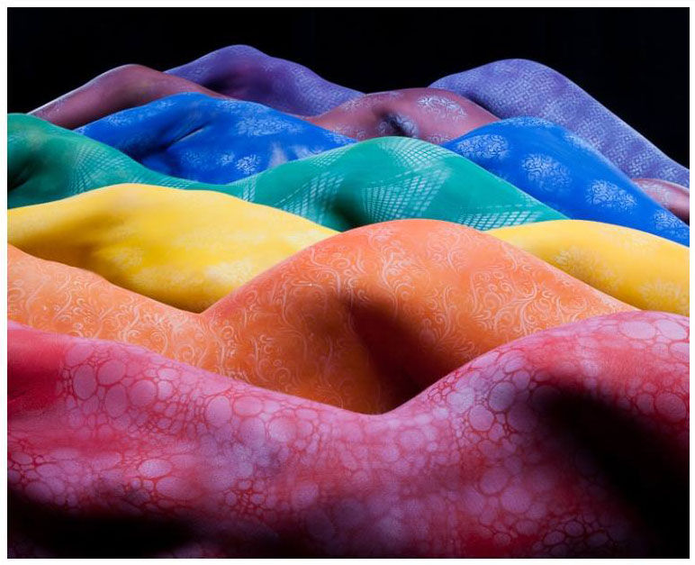 Rainbow Bodies