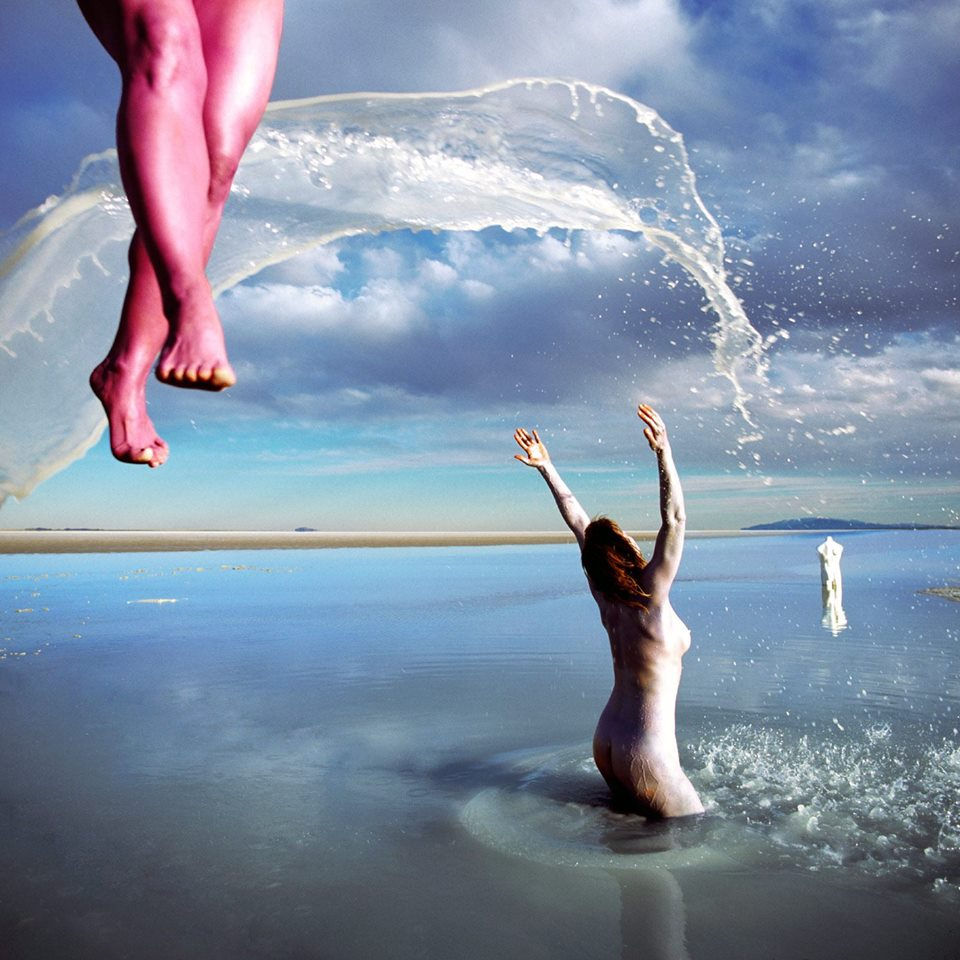 JPB BodyScapes Purple Feet