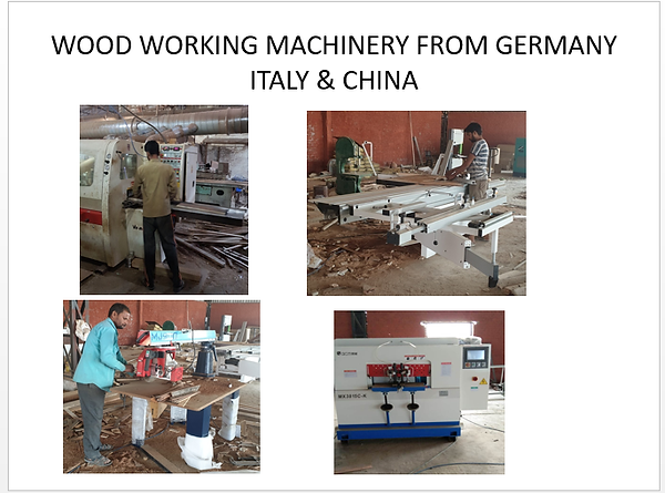 WOOD WORKING MACHINERY.bmp