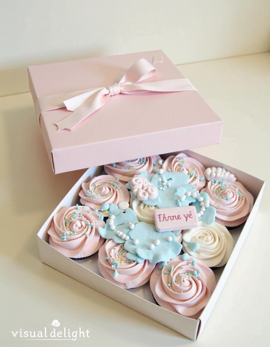 Visual Delight Tips for Making Your Custom Cake Boxes More Attractive