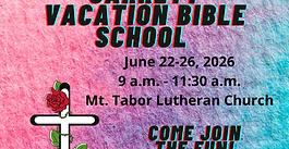 Garrett Community Vacation Bible School