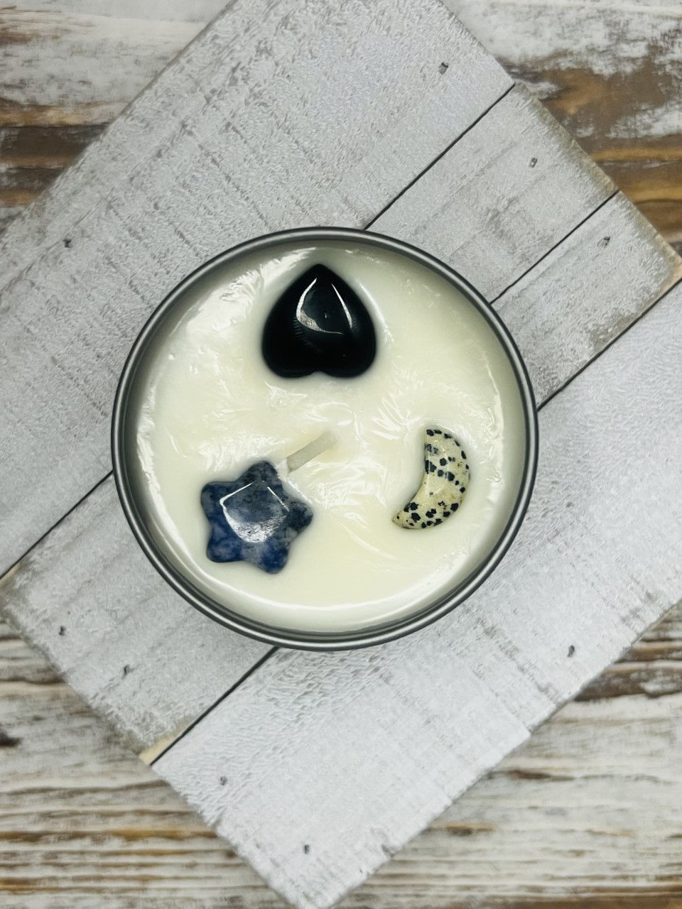 Thumbnail: Crystal Shapes 4 oz Tin