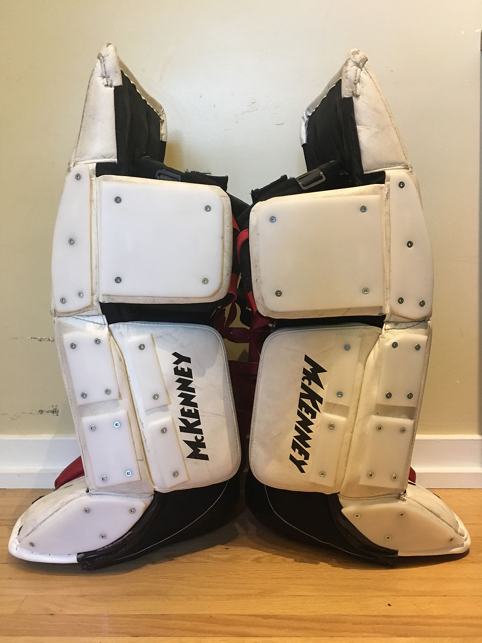 Thumbnail: Ball Hockey UHMW Sliders - Plus