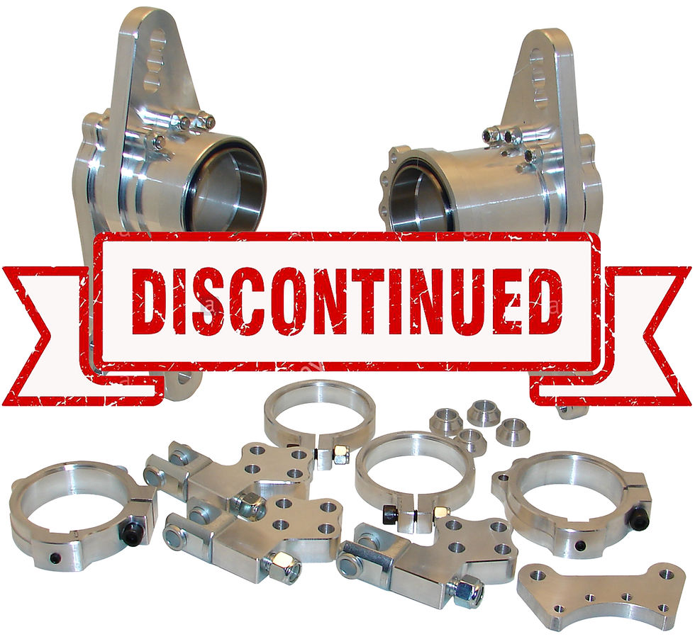 BSB MFG Barry Wright Bearing Birdcages BSB Gofast