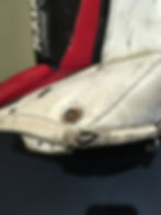 Thumbnail: Pad Exterior Edge Binding Replacement