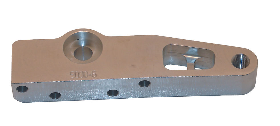 Thumbnail: 5000 Billet Aluminum Spindle