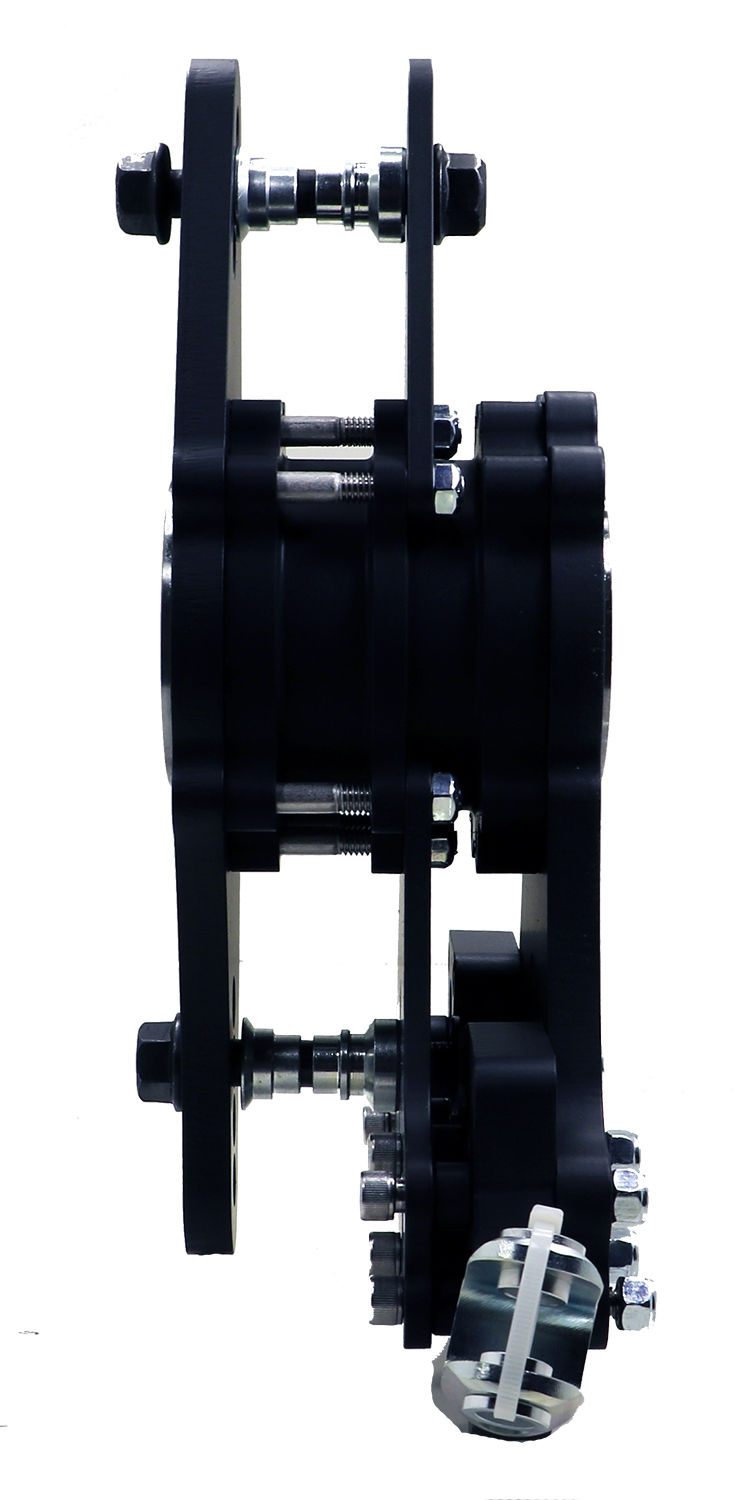 Thumbnail: BSB MFG #8035   Double Shear Bearing Birdcage (Right)(Steel)
