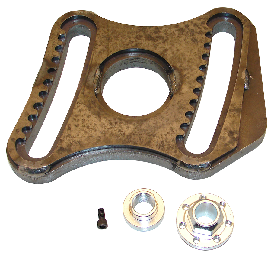 Thumbnail: BSB MFG #7071 Weld on Panhard Mount