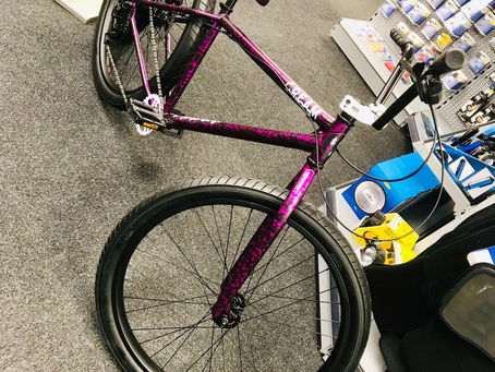 NEW MafiaBike stock has arrived!