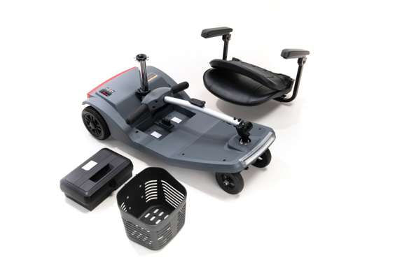 Thumbnail: Drive Devilbiss Air Active scooter