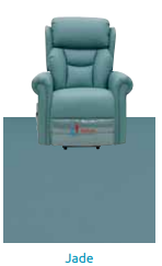 Thumbnail: Dallux Healthcare Rise & Recline Chair